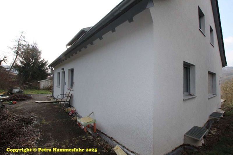 Einfamilienhaus mit Garage in Mulfingen - Bild 1