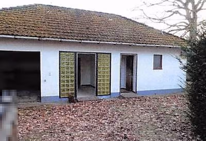 Einfamilienhaus mit Nebengebäude in Quickborn - Bild 4