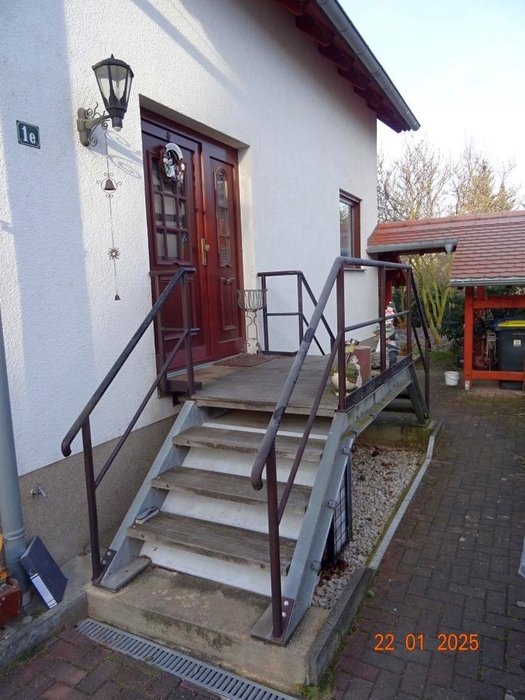 Einfamilienhaus und Anteil an Verkehrsfläche in Gutenborn - Bild 3