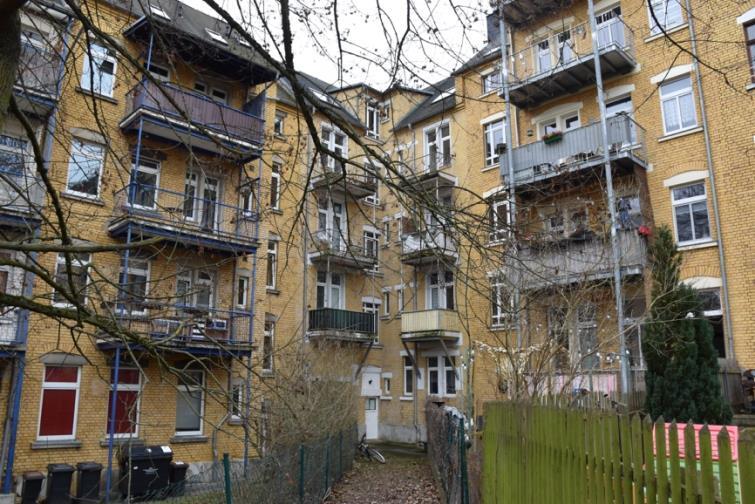 Eigentumswohnung (3 bis 4 Zimmer), Wohnung 7 samt Abstellraum im Kellergeschoss in Plauen - Bild 2