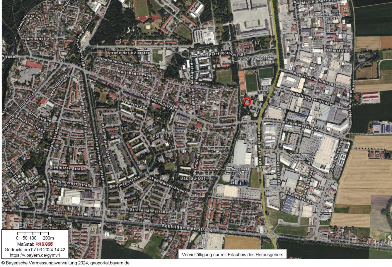 Eigentumswohnung (3 bis 4 Zimmer) in Dachau - Bild 4