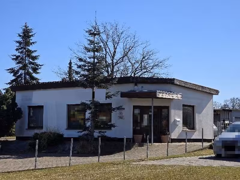 Gewerblich genutztes Grundstück in Güstrow - Bild 4