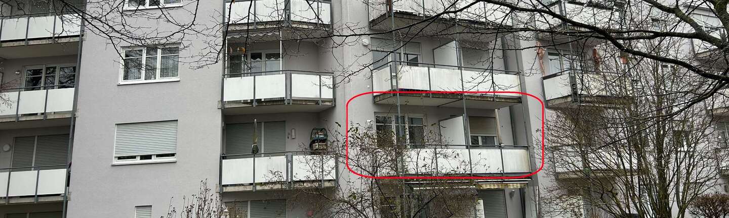 1-Zimmer-Wohnung mit PKW-Stellplatz in Regensburg - Bild 2