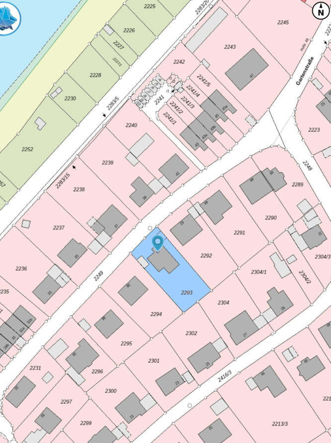 Zweigeschossiges Zweifamilienwohnhaus mit Garage in Gemünden am Main - Bild 3