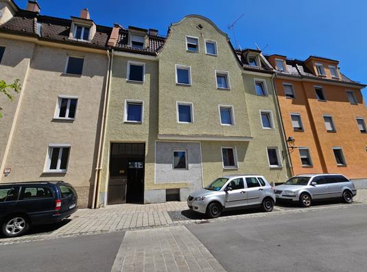 Eigentumswohnung (1 bis 2 Zimmer) in Augsburg - Bild 3