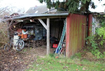 Einfamilienhaus mit Carport in Mentiner Straße 9, 19376 Ruhner Berge OT Suckow - Bild 2
