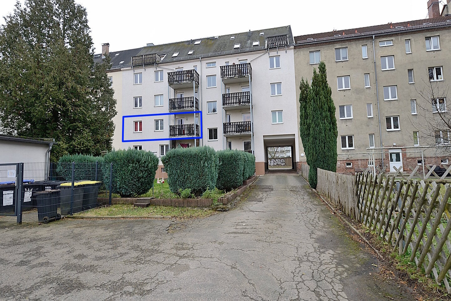 Eigentumswohnung (1 bis 2 Zimmer) in Chemnitz - Bild 4