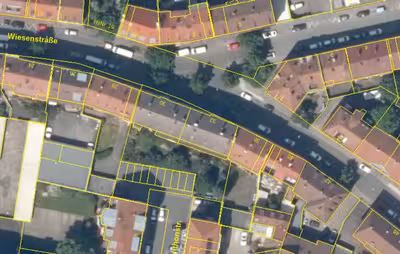 Eigentumswohnung (3 bis 4 Zimmer) in Wiesenstraße 30, 90443 Nürnberg, Steinbühl - Bild 2