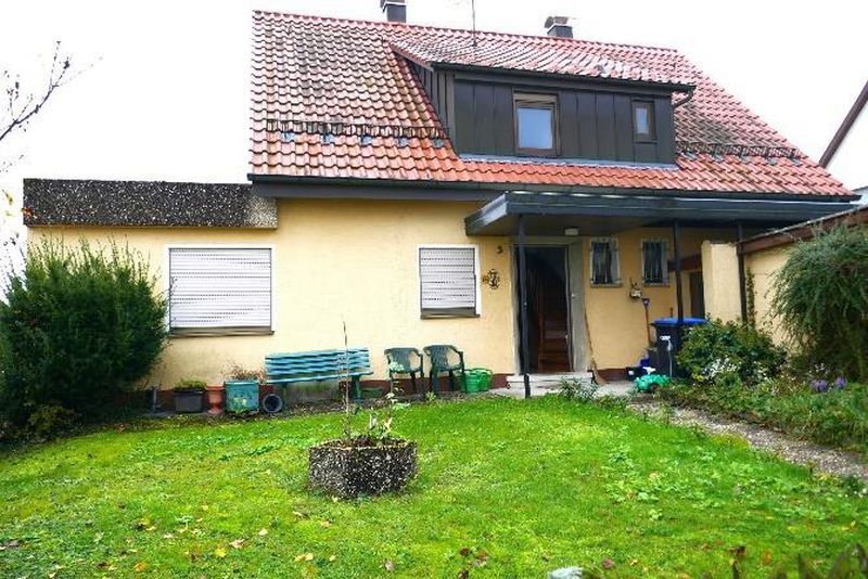 Zweifamilienhaus in Göppingen - Bild 1