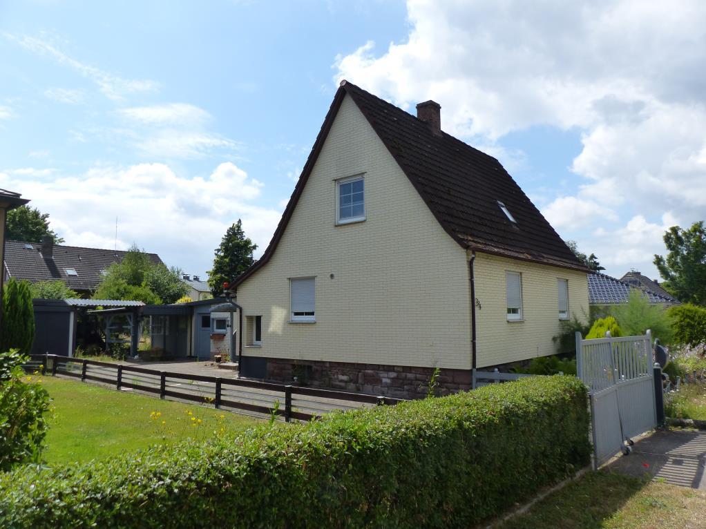 Einfamilienhaus in Stadtoldendorf - Bild 1