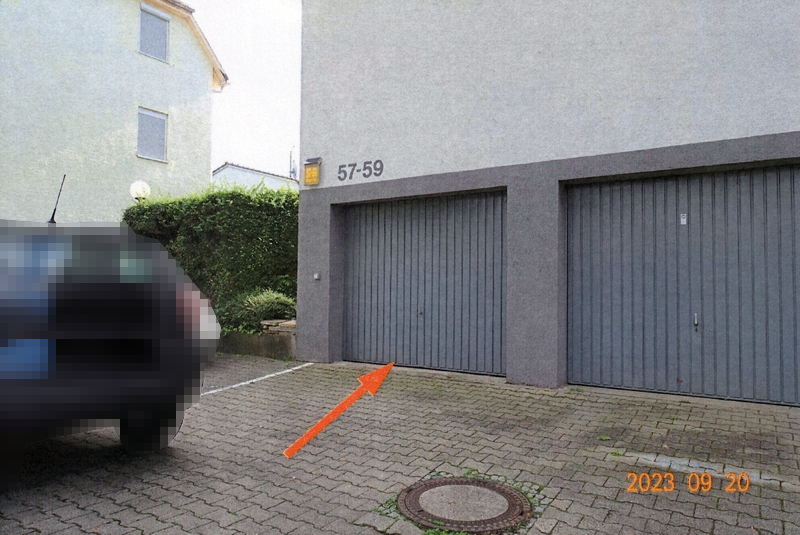4+1/2-Zimmer-Wohnung und Pkw-Garage in Stuttgart - Bild 3