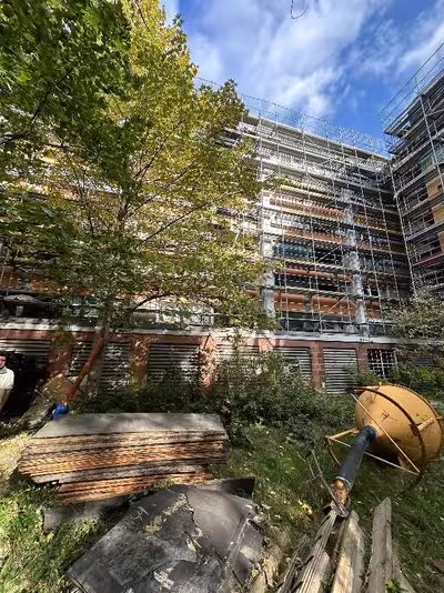 Eigentumswohnung (1 bis 2 Zimmer) in Alvenslebenstraße 12, 12 A, Kulmer Straße 1, 10783 Berlin, Schöneberg - Bild 4
