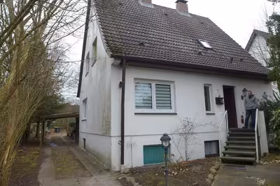 Einfamilienhaus, 1/2 Miteigentumsanteil in Wiesenstraße 7, 22850 Norderstedt, Garstedt - Bild 2