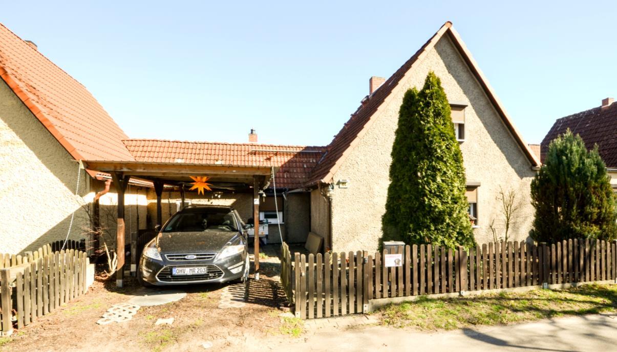 Einfamilienhaus, Reihenhaus in Leegebruch - Bild 1