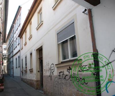 Wohnhaus in Hasengasse 1, 00000 Bamberg - Bild 2