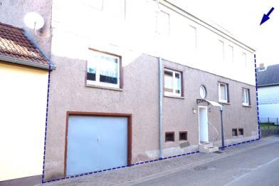 Einfamilienhaus, drei Einliegerwohnungen in Langer Weg  61, 99974 Kaisershagen - Bild 1