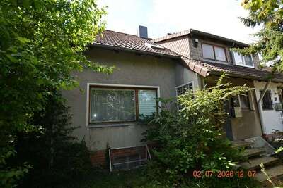Doppelhaushälfte, Einfamilienhaus in Leddinweg 29, 30627 Hannover - Bild 1