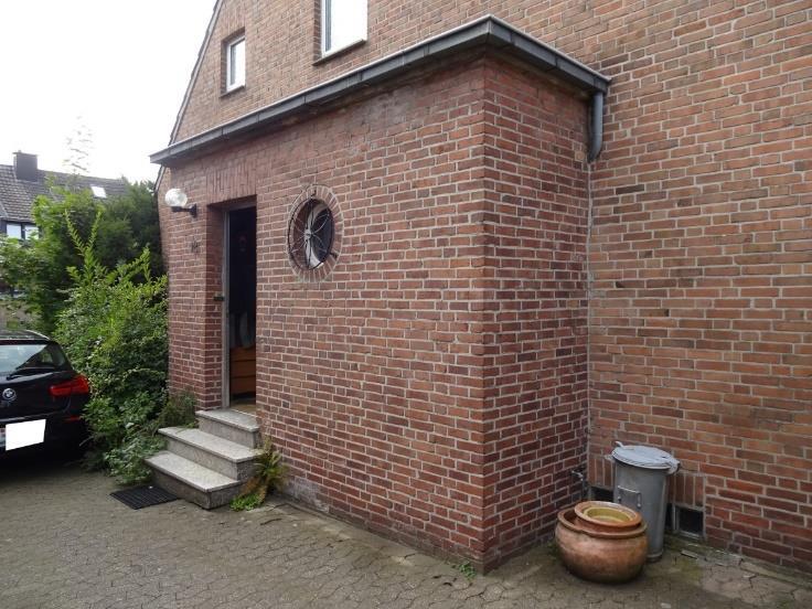 Garage, Doppelhaushälfte in Kempen - Bild 2