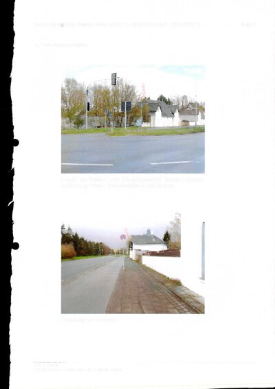 Doppelhaushälfte mit ungenehmigten Anbauten in Reeser Landstraße 140, 46483 Wesel - Bild 1