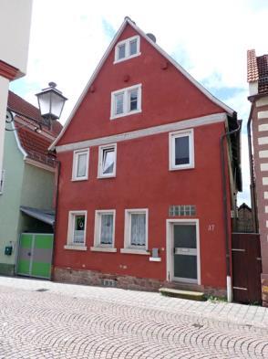 Zweigeschossiges Wohnhaus in Lengfurt - Bild 2