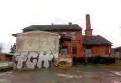 Gewerbeobjekt (abrissreife Bebbauung) in Anklamer Straße 27, 17440 Lassan - Bild 1