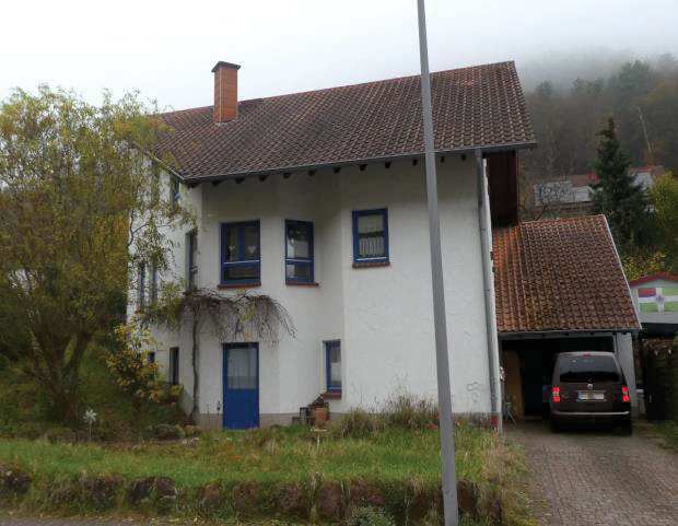 Einfamilienhaus in Rinnthal - Bild 1