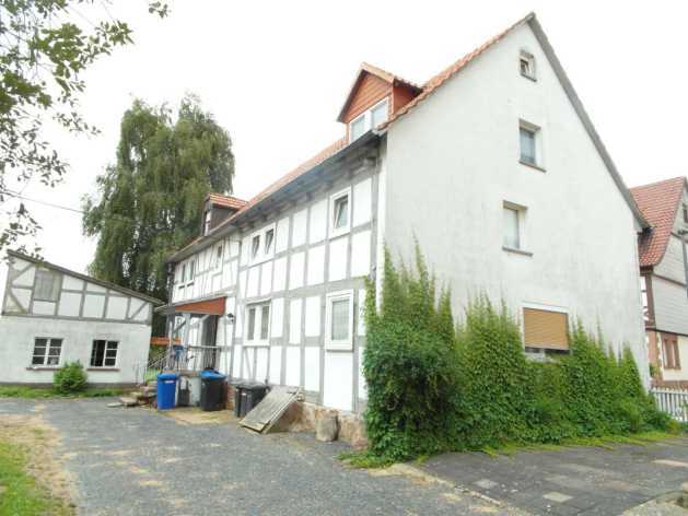 Eigentumswohnung (3 bis 4 Zimmer), Kfz-Stellplatz in Loshausen - Bild 2