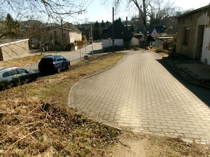 unbebautes Grundstück in Schlettau - Bild 1