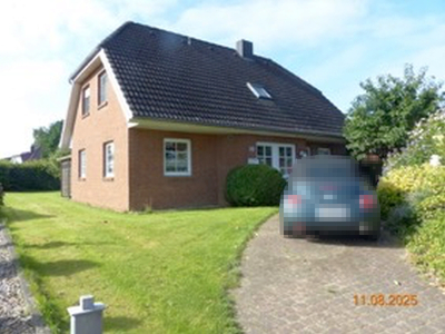 Einfamilienhaus nebst Garage und Carport in Amselweg 10, 25593 Reher - Bild 1