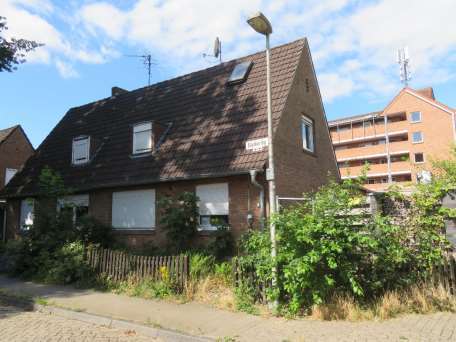 Doppelhaushälfte in Nordhorn - Bild 1