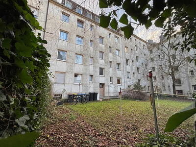 Eigentumswohnung (1 bis 2 Zimmer) in Adlerstraße 17, 42283 Wuppertal, Barmen - Bild 1