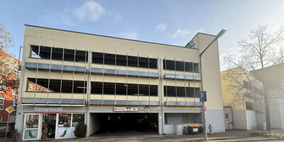 Kfz-Stellplatz (Tiefgarage) in Feuerweg 4,6,8, 90547 Stein - Bild 1