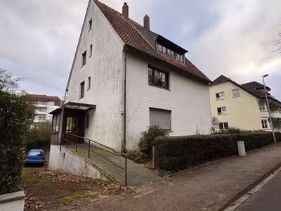 Mehrfamilienhaus in Am Osterbach 9, 32545 Bad Oeynhausen - Bild 1
