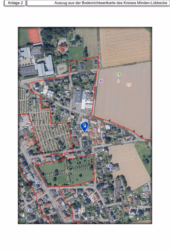 Zweifamilienhaus in Löhne - Bild 2