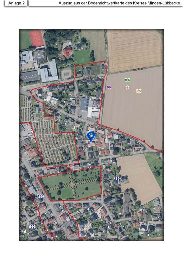 Zweifamilienhaus in Löhne - Bild 2