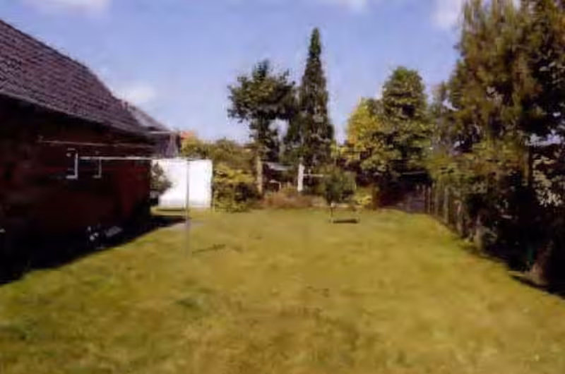 Mehrfamilienwohnhaus mit massivem Nebengebäude in Jarmen - Bild 1