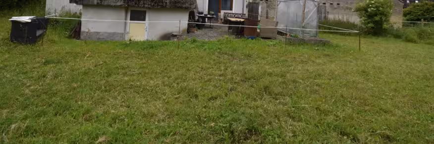 Einfamilienhaus, land- und forstwirtschaftlich genutztes Grundstück in Mörlach - Bild 12