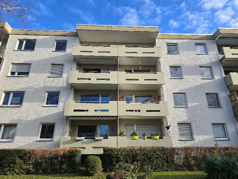 Kfz-Stellplatz (Tiefgarage), Eigentumswohnung (3 bis 4 Zimmer) in Bonn - Bild 1