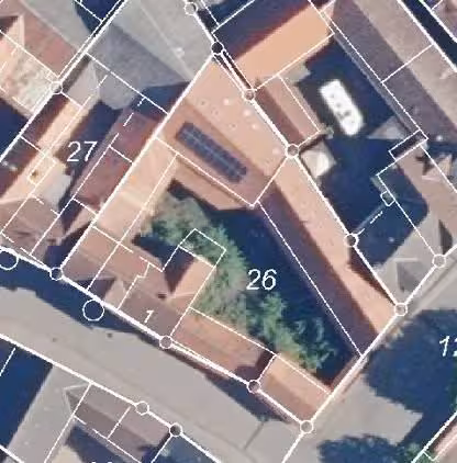 Wohn-/Geschäftshaus in Butzbach - Bild 2