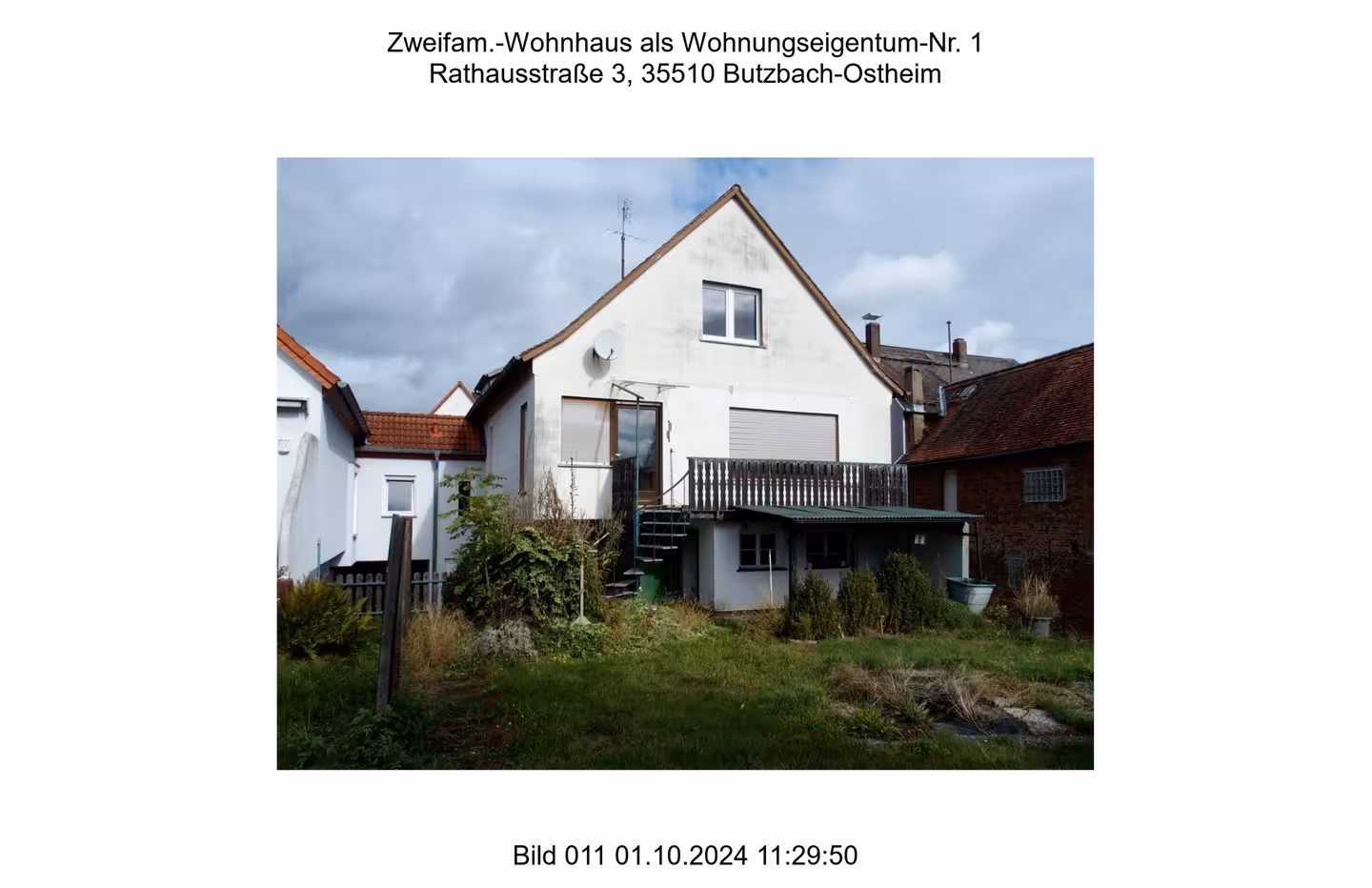 Zweifamilienhaus in Butzbach - Bild 5