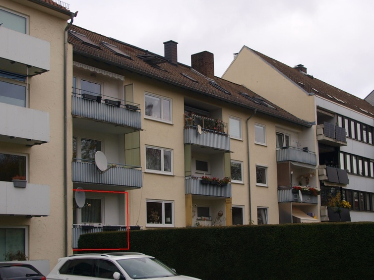 Eigentumswohnung (3 bis 4 Zimmer) in Kassel - Bild 3