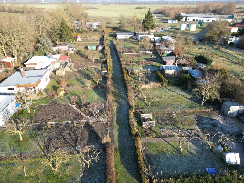 Grundstück mit Kleingartenanlage in Trinwillershagen - Bild 2
