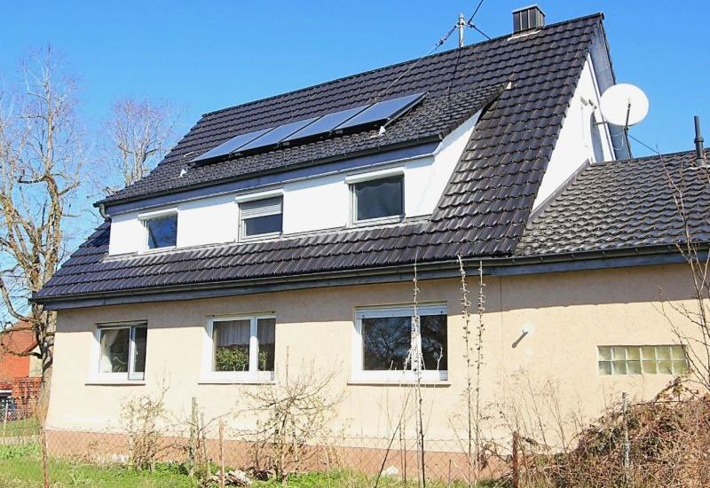 Wohnhaus mit separater Garage und Landwirtschaftsflächen in Geislingen an der Steige - Bild 4