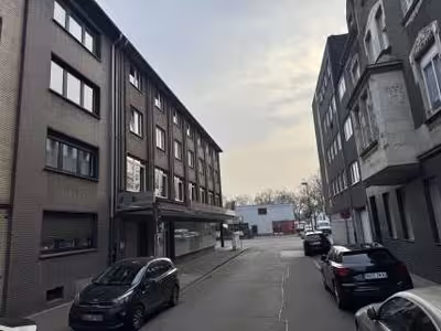 Eigentumswohnung in Mathildenstr. 6, 47169 Duisburg, Marxloh - Bild 2