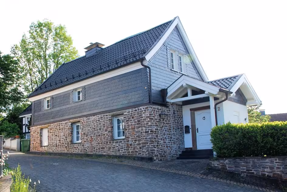 Einfamilienhaus in Reichshof - Bild 1