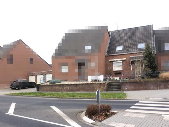 Garage, Reihenhaus in Niederkrüchten - Bild 1