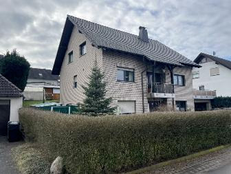 Mehrfamilienhaus, Garage, Dreifamilienhaus mit Garagenanbau in Waldbröl - Bild 3