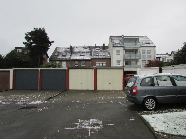 Reihenhaus, Garage in Duisburg - Bild 3