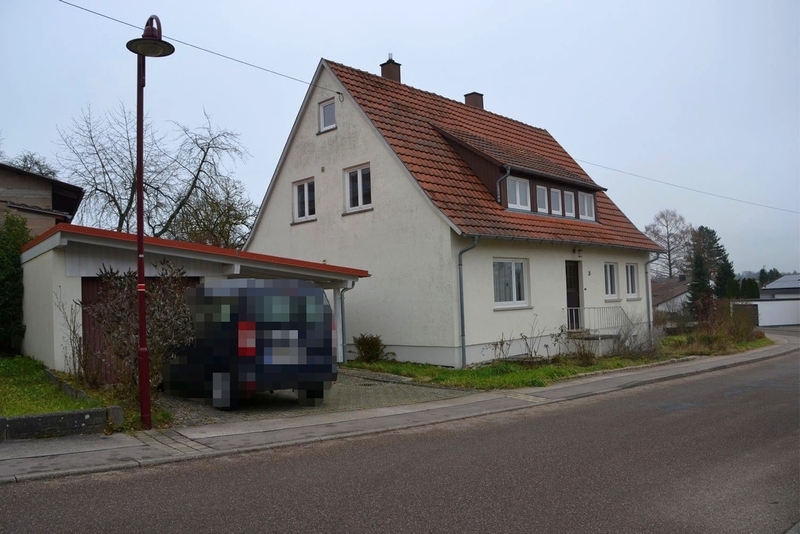 Einfamilienhaus mit Einzelgarage in Gründelhardt - Bild 3