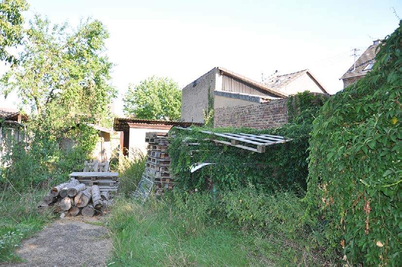 Arrondierungsgrundstück in Innenlage und private Grünfläche (unter Landschaftsschutz) in null - Bild 3